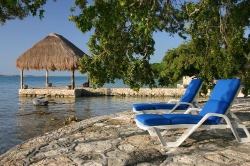 Bacalar Lagoon Resort Santa Cruz Chico Exterior photo